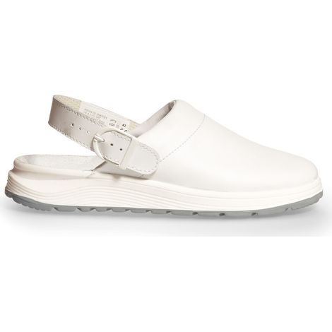 Clog Active weiß 87021
