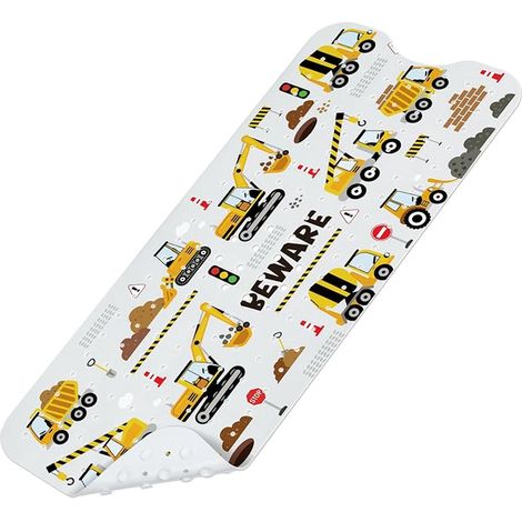 Tapis de Bain Enfant Voiture 100 X 40 cm (1/4)
