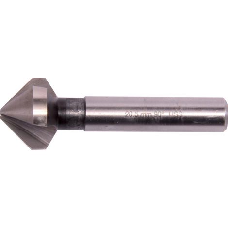 Fortis Kegelsenker D335C HSS 90G 16,5 mm