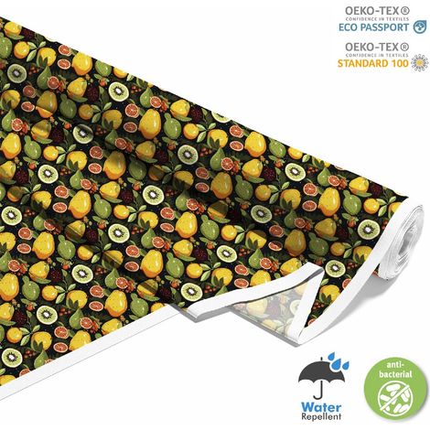 Outdoor dekostoffe oxford - Motiv Obst DX7009 (1/5)