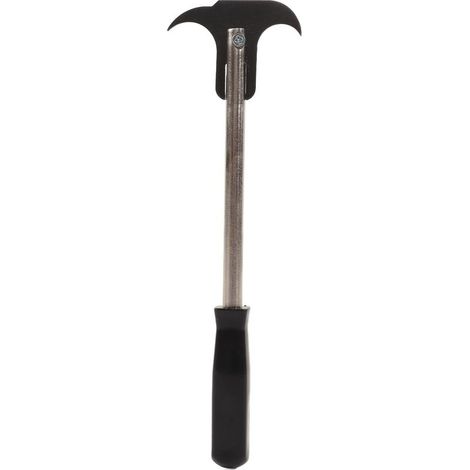 Outil professionnel de réparation de voiture de graisse d'huile d'extracteur de joint d'acier noir pour le camion léger de SUV (1/5)
