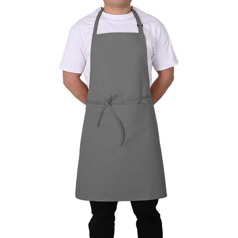 Tablier de travail Hydrofuge et Oléofuge Tablier de cuisine (1/2)