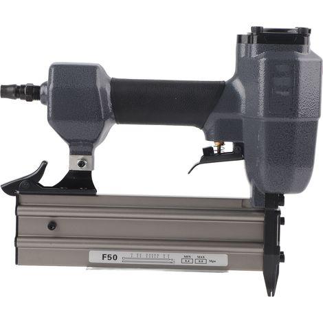 Cloueuse pneumatique F50 pour le travail du bois, outil professionnel (1/5)