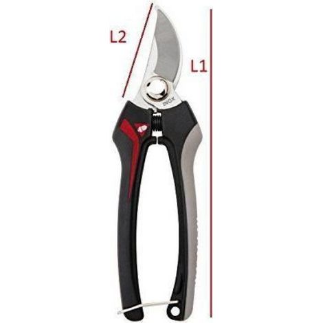 Bellota Inoxydable CE 3621-MB-Ciseaux de Récupération - 3621 INOX-CE MB