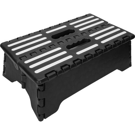 Tabouret pliant portable d'extérieur antidérapant pour personnes âgées (1/5)