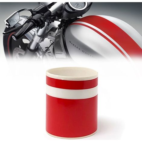 2F Bike Stripe 120 mm x 2 mt - Colore: ROSSO