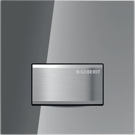 Geberit 242764SD1 Type 50 Plaque de commande pour toilettes urinaires (à partir de 2013) (1/4)