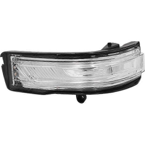 Rétroviseur intérieur pour pick-up Ram 2019-2022 avec clignotant et témoin lumineux intégrés, référence 68402096AA (1/4)