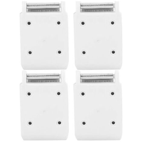 4-teiliges Set: Krallengewichte für Strickmaschinen – Zubehör für Brother-, Silver Reed- und Singer-Maschinen – DIY-Handnähwerkzeuge
