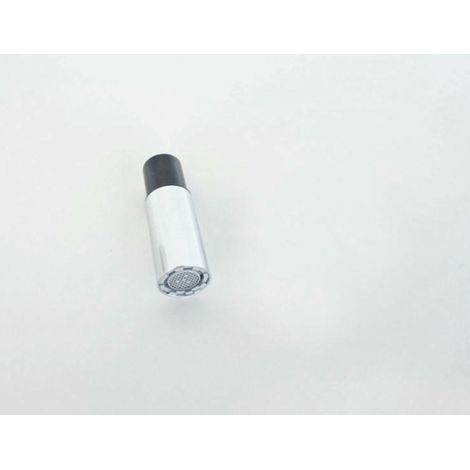 Ricambio doccetta ottone cromo per miscelatore Franke 133.0541.314