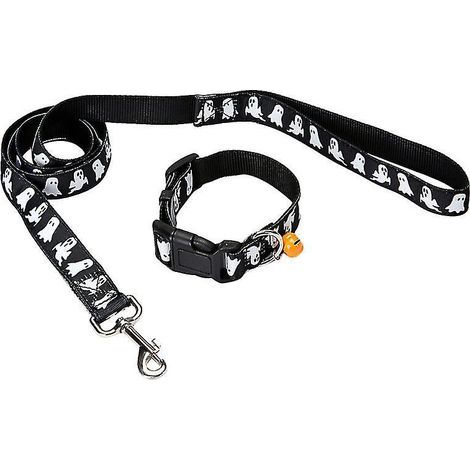 1 collier pour chien pour décoration d'Halloween (1/3)