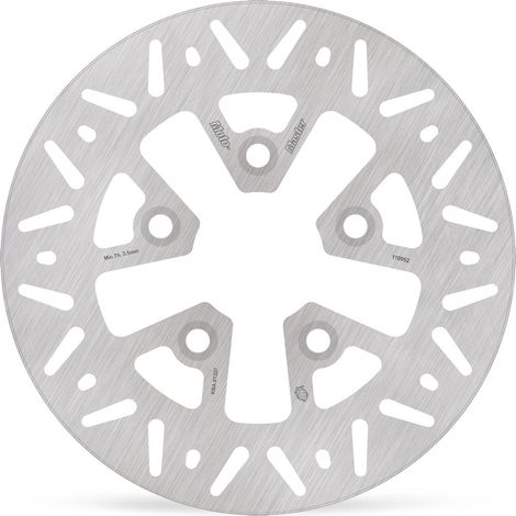 Disco de freno Moto-Master Nitro Peugeot/SYM Delantero/Trasero 50/125/150 '10-'18