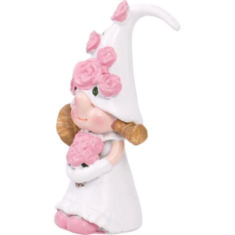 Decorazioni per la casa a tema gnomi per San Valentino - BL