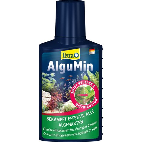 Tetra Aquariumpflege AlguMin 100 ml (1/3)