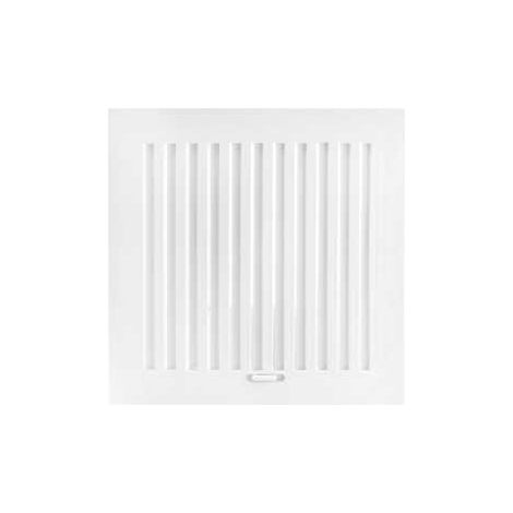 Grille carrée avec fermeture, GIBALTO. (1/5)