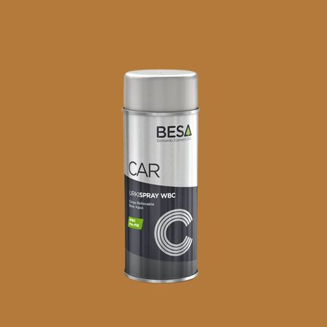 Bombe de Peinture bi composant / polyuréthane RAL Effect 370-M  Mat
