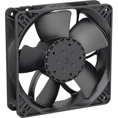 EBM Papst 4312NM-708 Axiallüfter 12 V/DC 148 m³/h (L x B x H) 32 x 119 x 119 mm