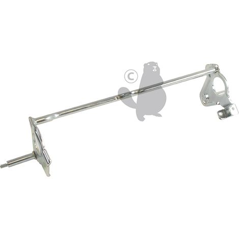 Essieu Support De Roues Arrières Pour Tondeuses. Origine Stiga.