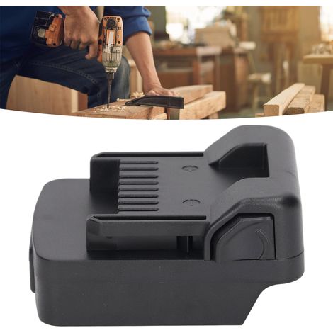 Adaptateur convertisseur de batterie Makita vers mécanique Hitachi/Gaoyi (1/5)