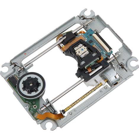 Lentille de tête laser avec support en alliage d'aluminium compatible avec KEM® 460AAA KEM 460AAA KES® 460A (1/5)