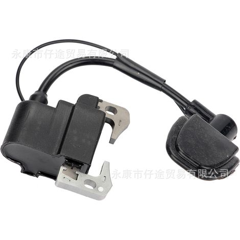 Mini motorcycle accessories, two-stroke 47/49cc small off-road ATV four-wheel high voltage coil, ignition coil 40-6 (1/5)