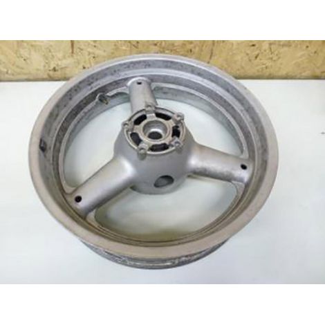 [PRODUIT D'OCCASION] Jante arrière origine pour moto Suzuki 650 SV 2003 BOF Occasion (1/2)