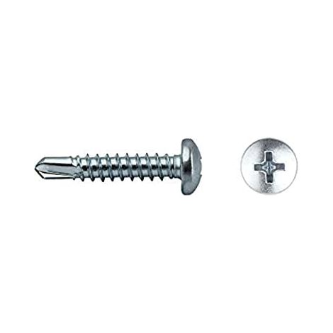 Schrauben Celo 7504N silber 4 8 mm Länge 25 mm