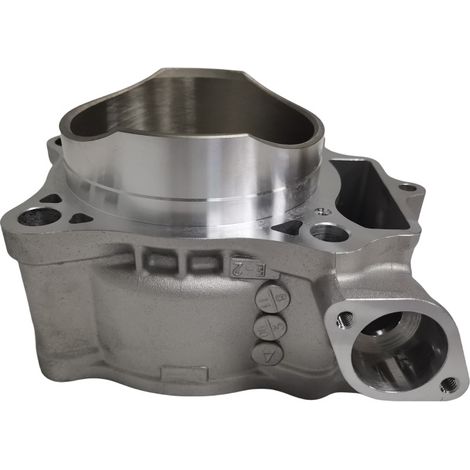 Motorcycle cylinder suitable for off-road conversions of the Honda CRF450R 2002-2008 with a cylinder bore of 96 mm. (1/4)