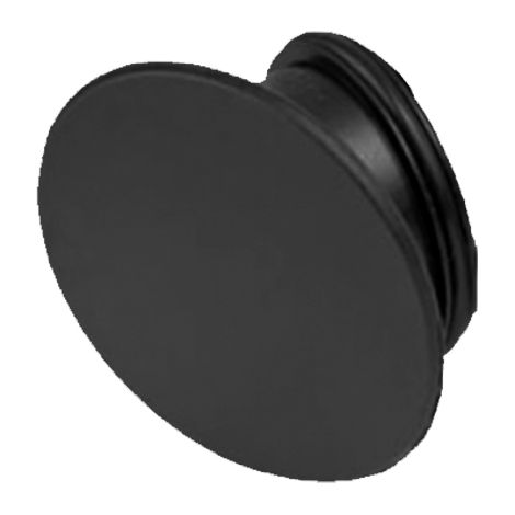 TAPPO PARAURTI NERO - IVECO - Eurocargo Tector MY2008 75-120 -  504258139 - 5801609773 - 504284012
