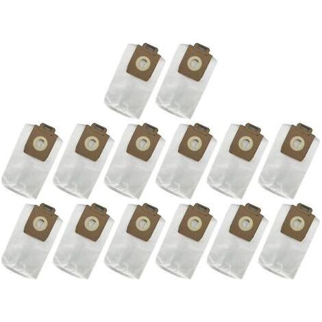 10er-Pack Power Series Staubsauger-Staubbeutel-Ersatzteile 107407639/128389187 (1/5)