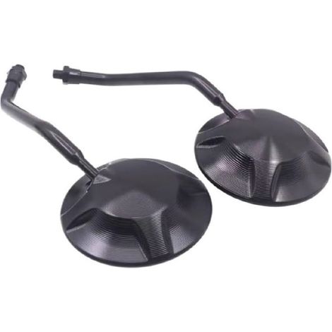 CNC rearview mirror universal mirror with conversion screws for modified motorcycles (1/4)