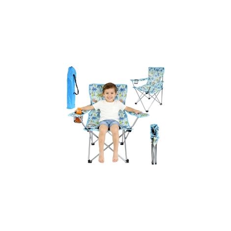 Silla plegable redcliffs kids collection reposabrazos plegable