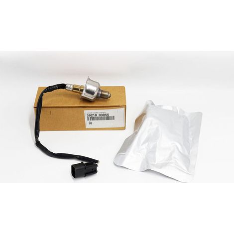 Lambdasonde für Hyundai Accent und Kia Rio (2017–2020, 1,4 l und 1,6 l) – Kompatibel mit 3921003055 – Ersatz-Sauerstoffsensor mit Stecker (1/4)
