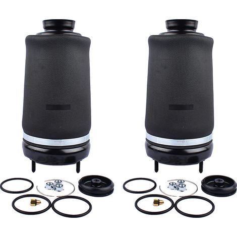 Ressort de suspension pneumatique, Longueur 34 cm, Largeur 14 cm, Hauteur 14 cm, Compatible avec Mercedes, Poids 8 kg (1/5)