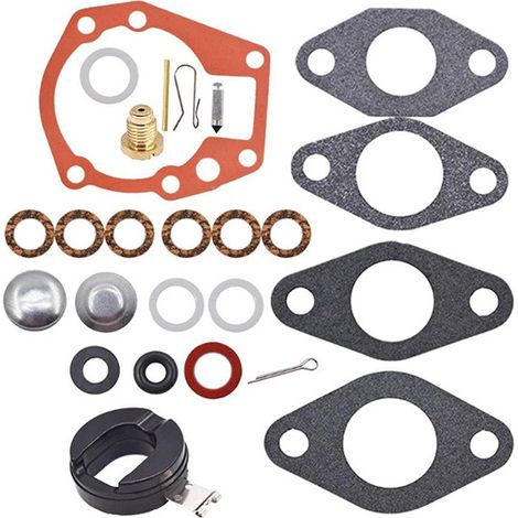 Suitable for Johnson engines with 1.5, 2, 3, 4, 5, 5.5 and 6 HP (439071, 18-7043)