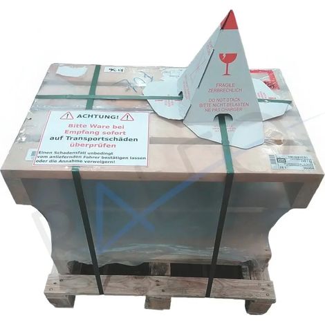 Fröling Kit di sostituzione camera di combustione S3 Turbo / FHG 18-30, 95220C