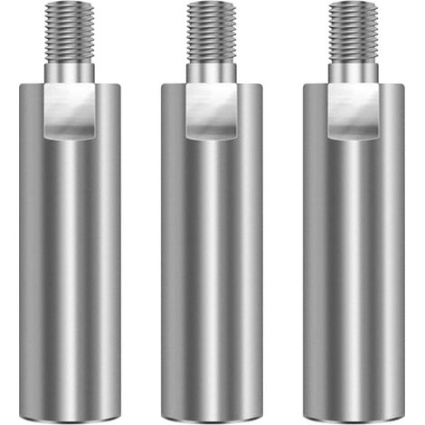 Tige d'extension pour meuleuse d'angle, rallonge en acier pour polisseuse voiture et accessoires (1/5)