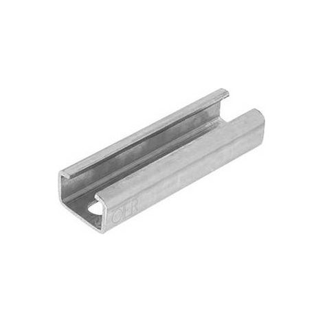 2 MT PROFILO ZINCATO Misura: 30x15x1,5 (1/2)