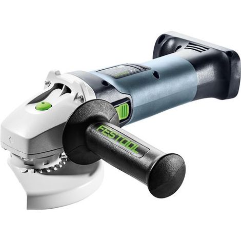 Smerigliatrice Angolare FESTOOL AGC 18-125 EB-Basic (1 x 5,0 Ah + Systainer SYS3 M 187) (1/5)