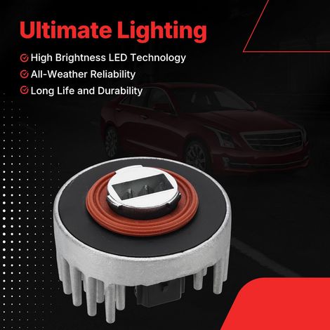 13579168 ist geeignet für Cadillac XTS Rücklicht-Bremslichtbirnen und LED-Bremslichtsockel. (1/4)