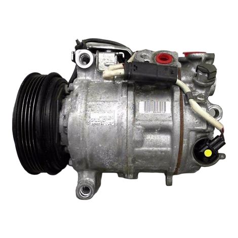Compresseur Air Conditionne MERCEDES Classe A 12-15 [PRODUIT D'OCCASION]♻️8303502 (1/3)