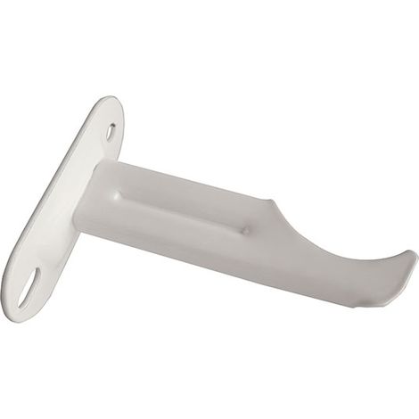Console à visser pour radiateur fonte rideau - Longueur de 90mm - RFZCVR4