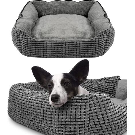 CAMAS PARA MASCOTAS PJ-018 GREY L