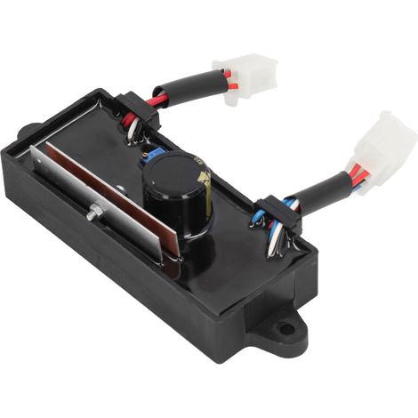Régulateur de tension automatique AVR pour générateur de soudage 5 kW, entraxe rectangulaire de 14 cm (1/5)