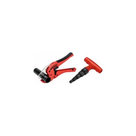 ROTHENBERGER ROCUT TC 42 0-42 mm, ROCALIBER S 16-32 mm Set - 1000005333 (1/5)