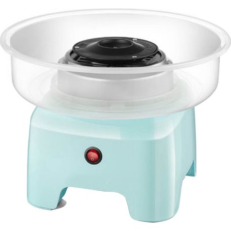 Machine à Barbe à Papa Automatique, Chauffage Rapide, Conception Démontable pour Maison 220V EU (1/5)