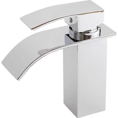 Robinet lavabo Mitigeur Laiton 1/2 pouce (1/2)