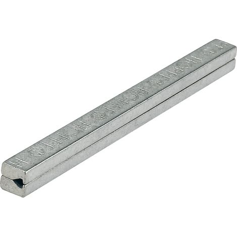 HOPPE ZT-Profilstift,                                                        für Türdrücker,                                                        8x140mm,