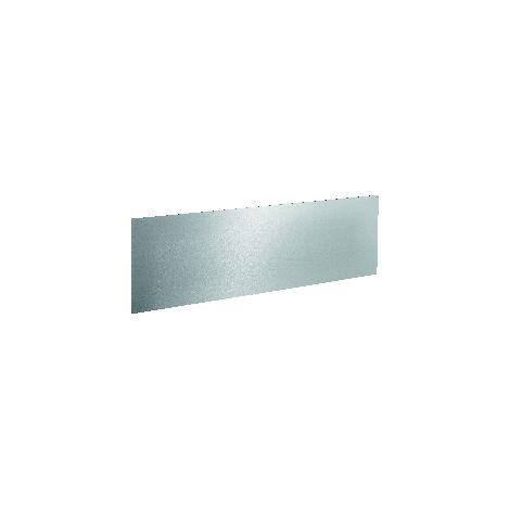 Piastra adesiva per parte inferiore porta in acciaio inox, 150 x 930 mm – THIRARD (1/3)