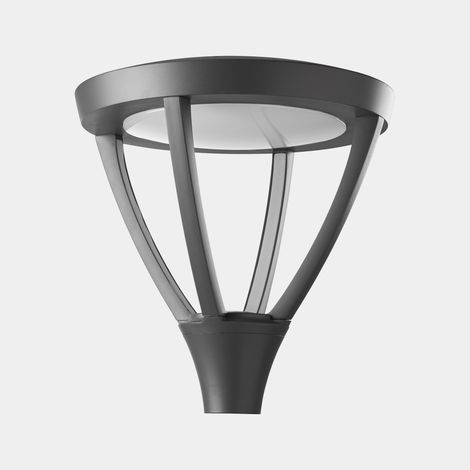 Cabezal PROUD con led 3000K de 40W para iluminación simétrica